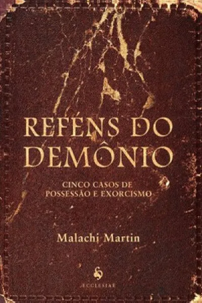 Cover of Reféns do Demônio