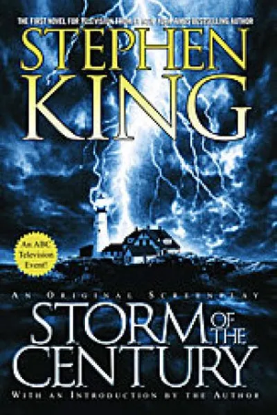 Cover of Storm Of The Century