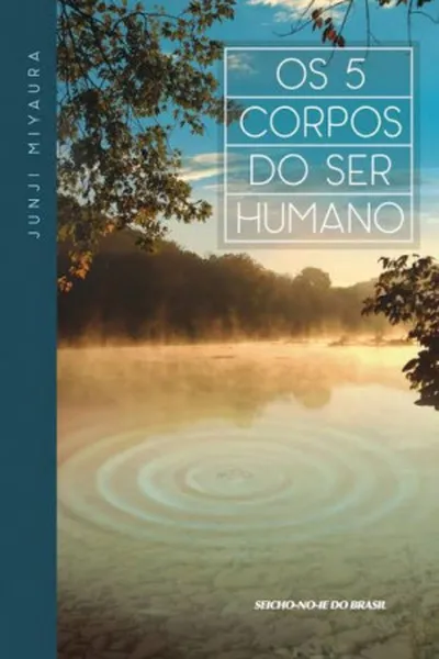 Cover of Os 5 corpos do ser humano