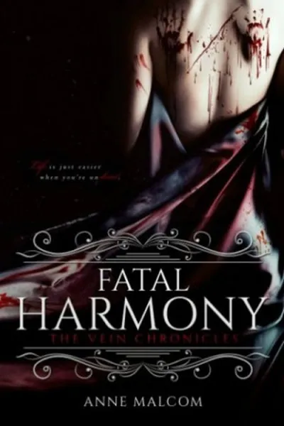 Cover of Fatal Harmony