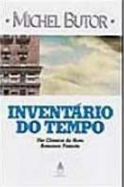 Cover of Inventário do Tempo