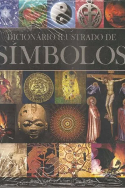Cover of Dicionário Ilustrado de Símbolos