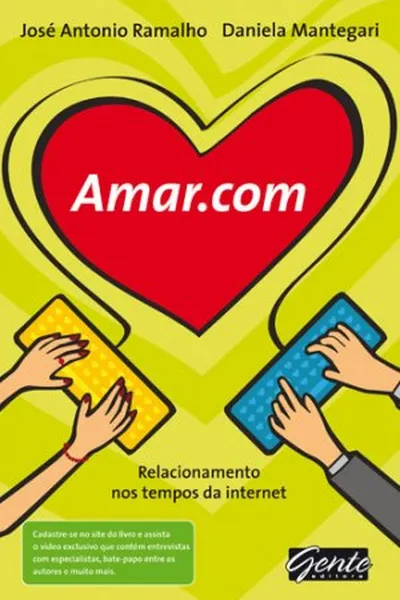 Cover of Amar.Com