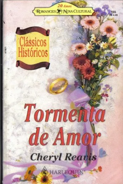 Cover of Tormenta de Amor
