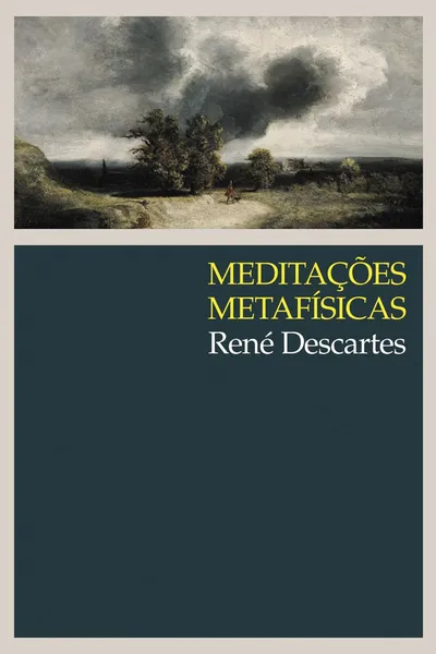 Cover of Meditações Metafísicas