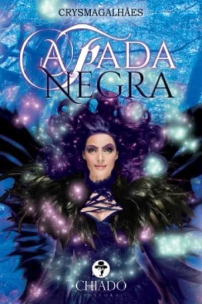 Cover of A Fada Negra
