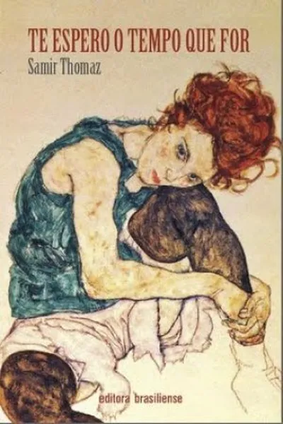 Cover of Te espero o tempo que for