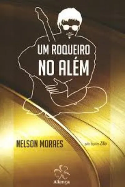 Cover of Um Roqueiro No Alem