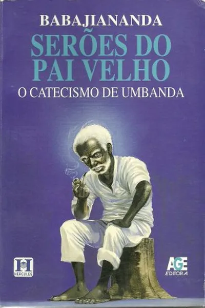 Cover of Serões do Pai Velho