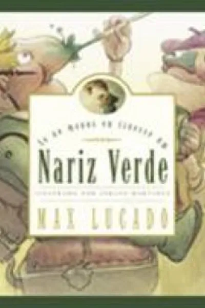 Cover of Se ao menos eu tivesse um nariz verde