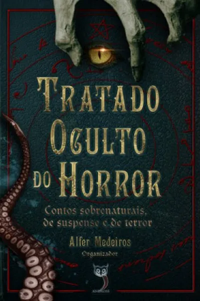 Cover of Tratado Oculto do Horror