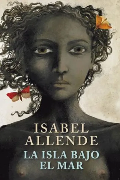 Cover of La isla bajo el mar