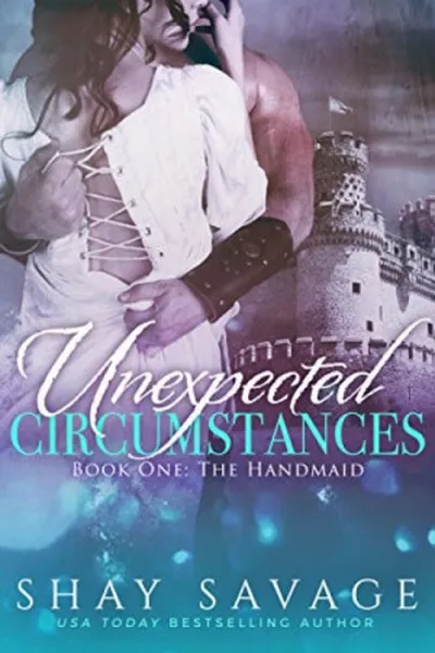 Cover of The Handmaid