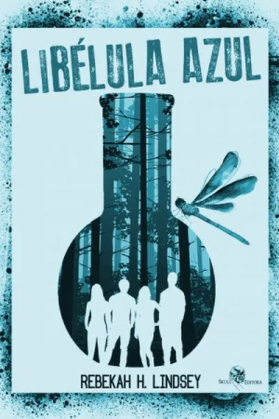 Cover of Libélula Azul