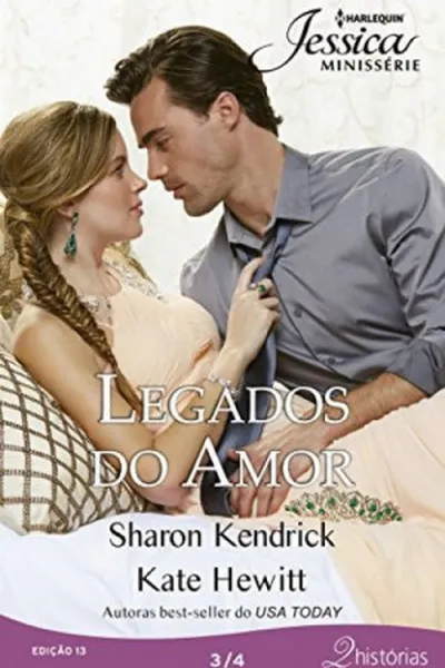 Cover of Legados do Amor