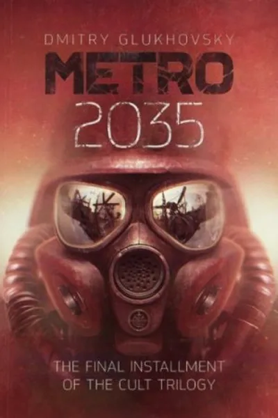 Cover of Metro 2035