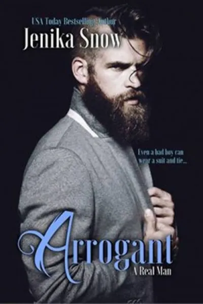 Cover of Arrogant