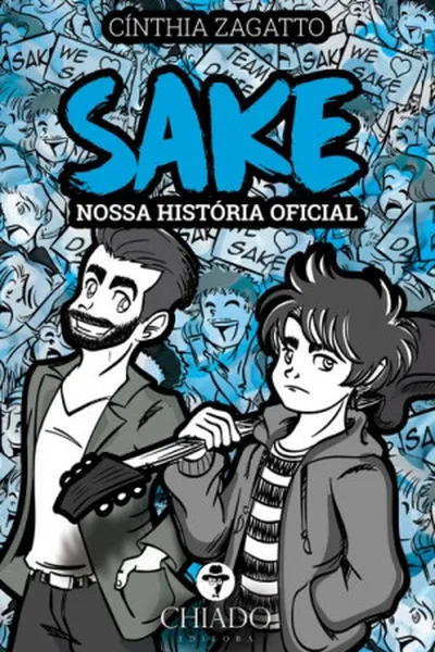 Cover of Sake