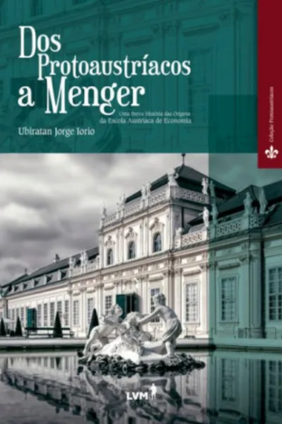Cover of Dos Protoaustríacos a Menger