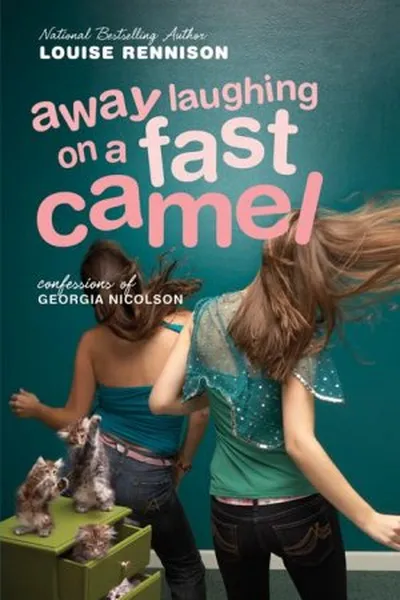 Cover of Away Laughing on a Fast Camel