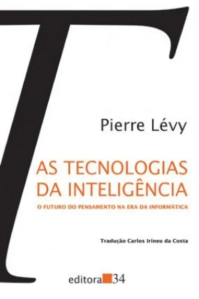 Cover of As Tecnologias da Inteligência