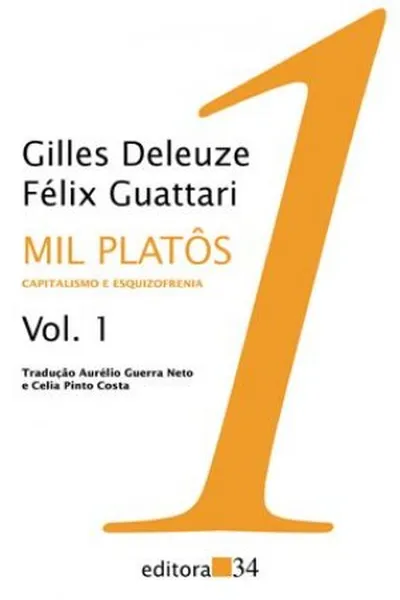 Cover of Mil Platôs