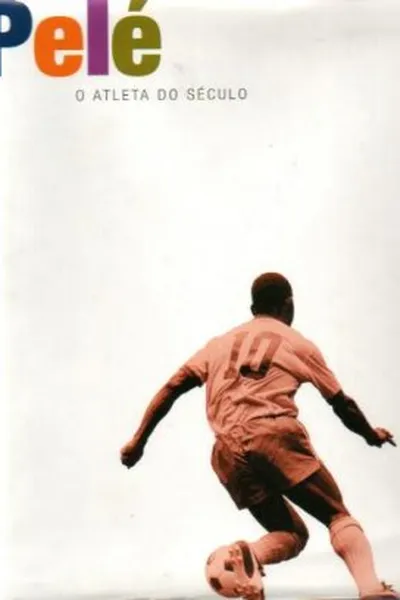 Cover of Pelé, o atleta do século