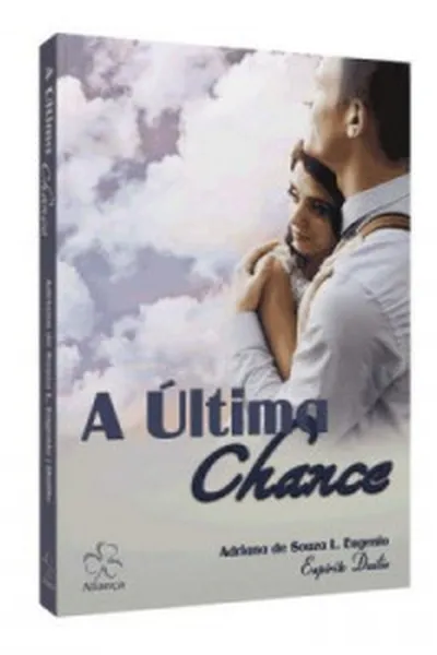 Cover of A última Chance