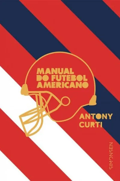 Cover of Manual do Futebol Americano