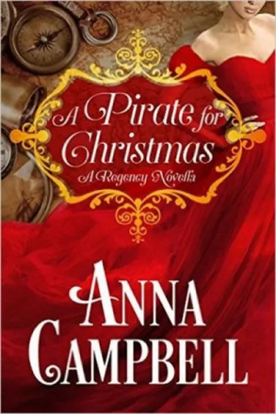 Cover of A Pirate for Christmas