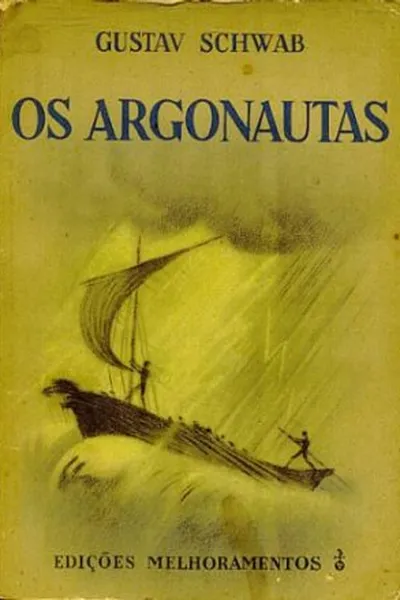 Cover of Os Argonautas
