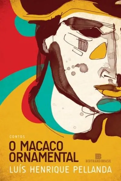 Cover of O macaco ornamental