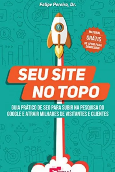 Cover of Seu Site no Topo