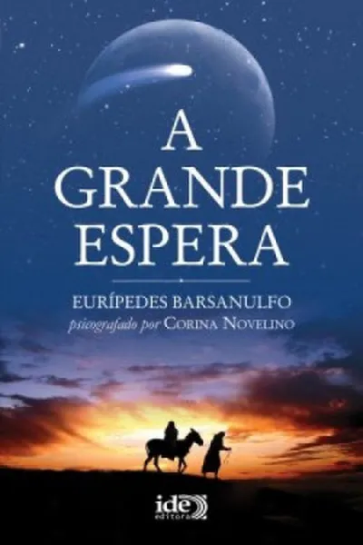 Cover of A Grande Espera