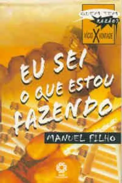 Cover of Eu sei o que estou fazendo