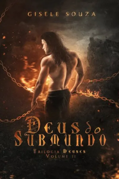 Cover of Deus do Submundo