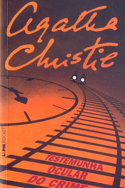 Cover of Testemunha Ocular do Crime