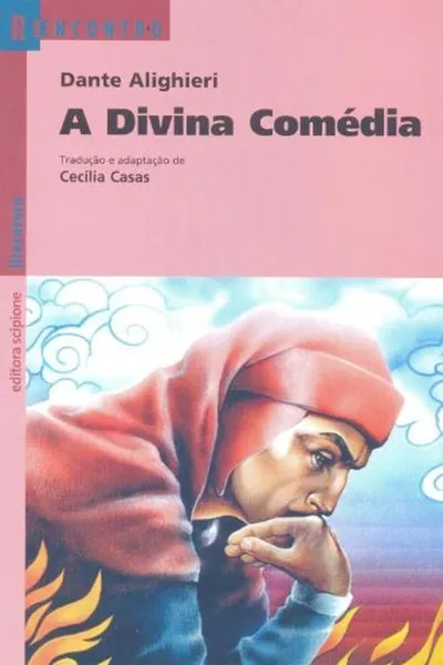 Cover of A Divina Comédia