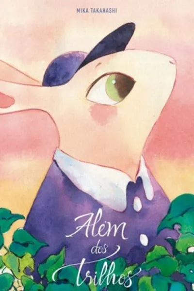 Cover of Além dos Trilhos