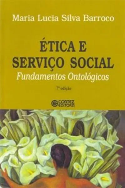 Cover of Ética e Serviço Social