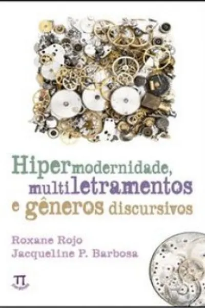 Cover of Hipermodernidade, multiletramentos e gêneros discursivos