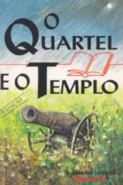 Cover of O QUARTEL E O TEMPLO