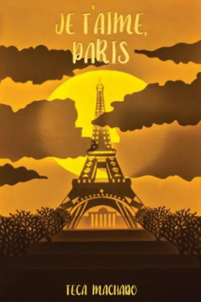 Cover of Je T'aime, Paris