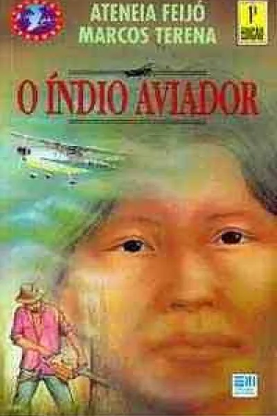 Cover of O Índio Aviador