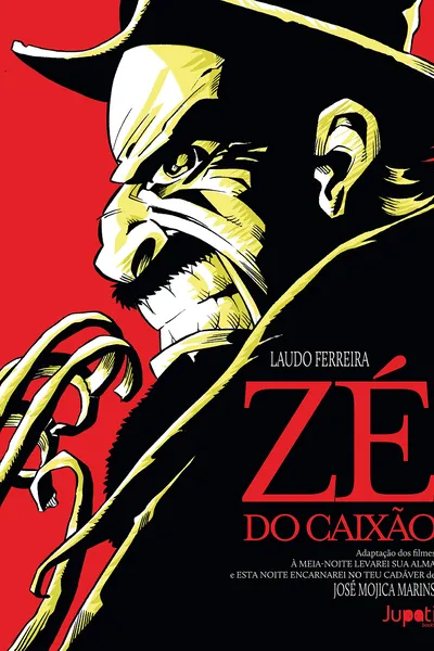 Cover of Zé do Caixão