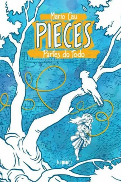 Cover of Pieces