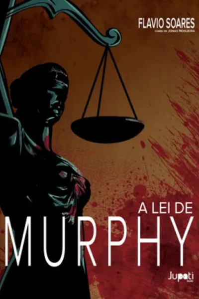 Cover of A Lei de Murphy