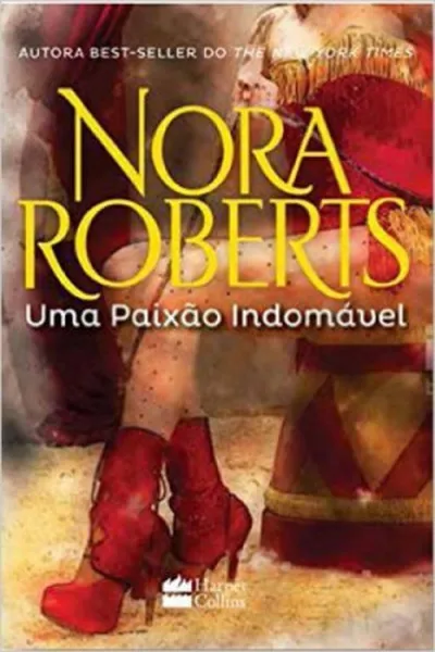 Cover of Uma Paixão Indomável
