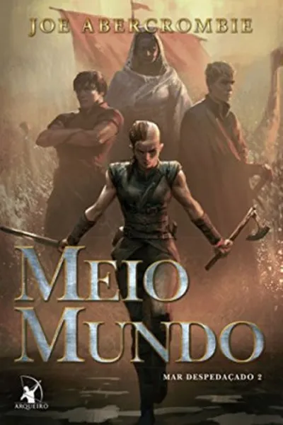 Cover of Meio Mundo
