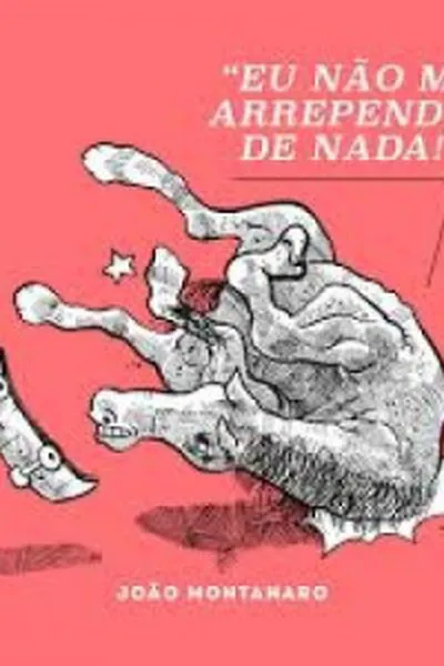 Cover of Eu não me arrependo de nada